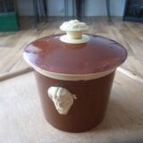 Pot Terre à feu Sarreguemines