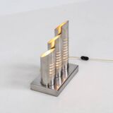 Italian space age table lamp, 1970s