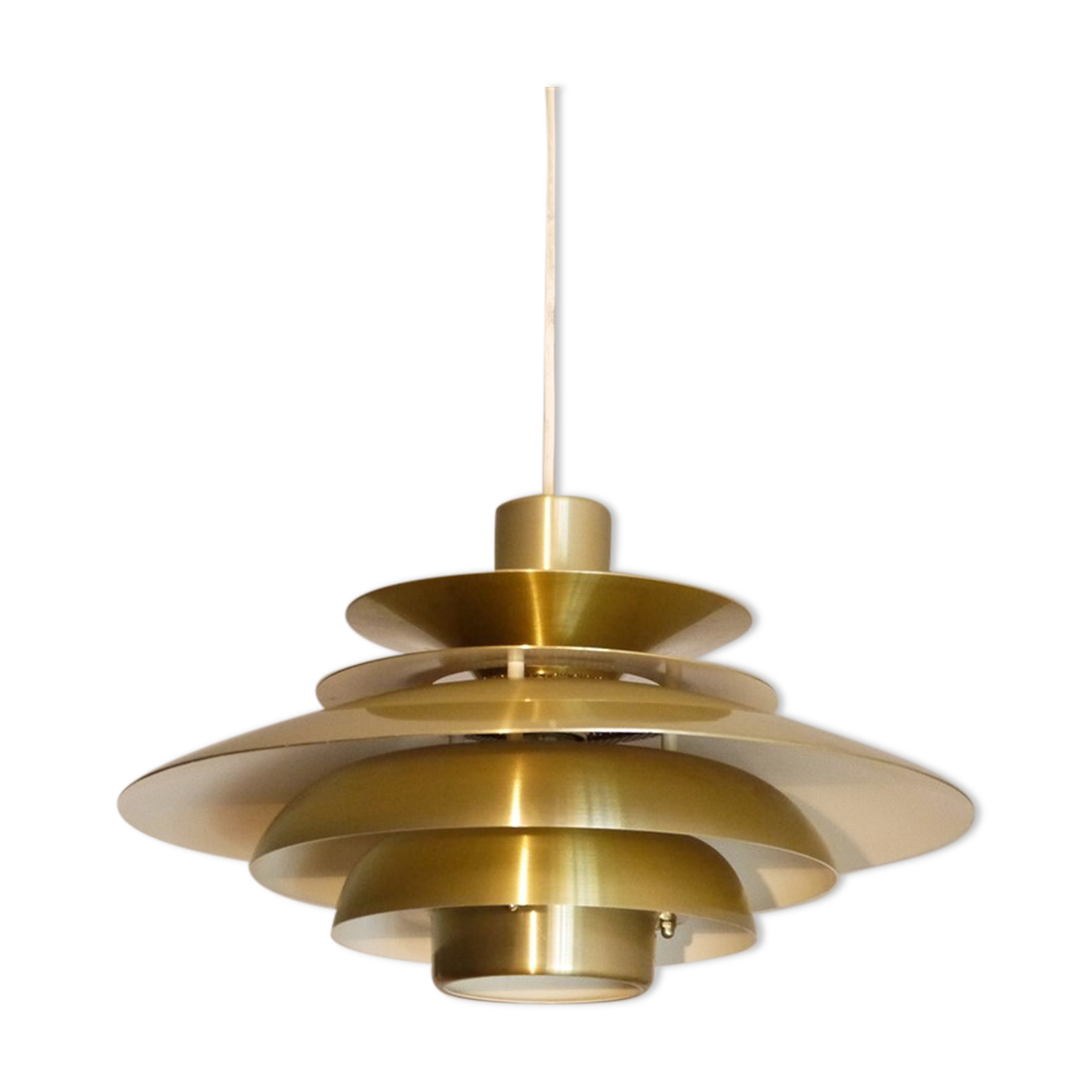 Danish suspension Verona de Jeka 1970