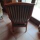 Voltaire armchair
