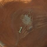 Copper cache-pot - vintage