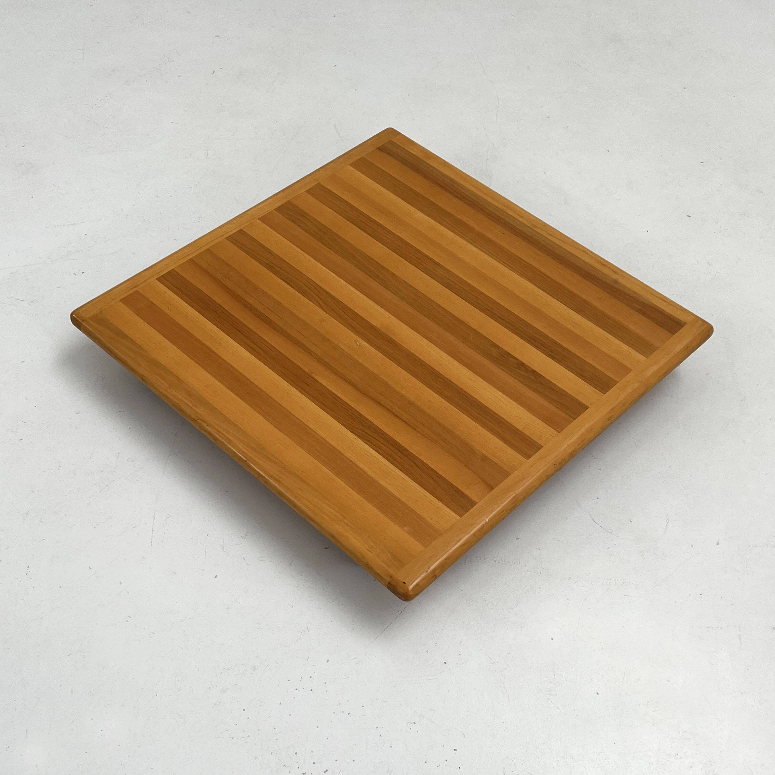 “Pianura” Coffee Table by Mario Bellini for Cassina, 1970