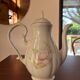 Floral pattern coffee maker FP -124-