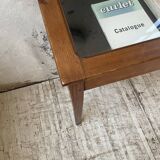 1950s display side table