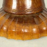 Chaise-main, siège sculptural surréaliste (style années 1970)