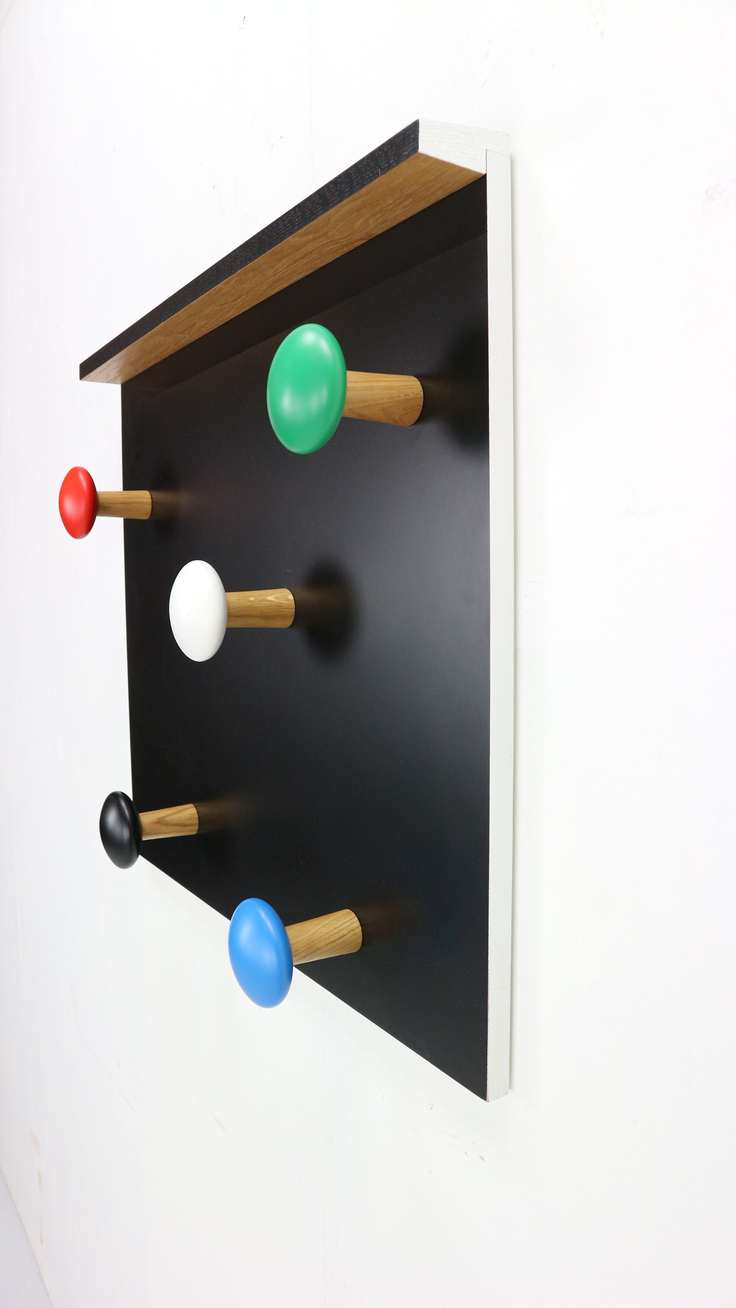 Coat rack LC17 by Le Corbusier for Cassina, 2010, Italy