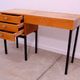 Ladies' dressing table by UP Závody, mid-century vanity table with storage