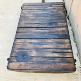 Table basse loft