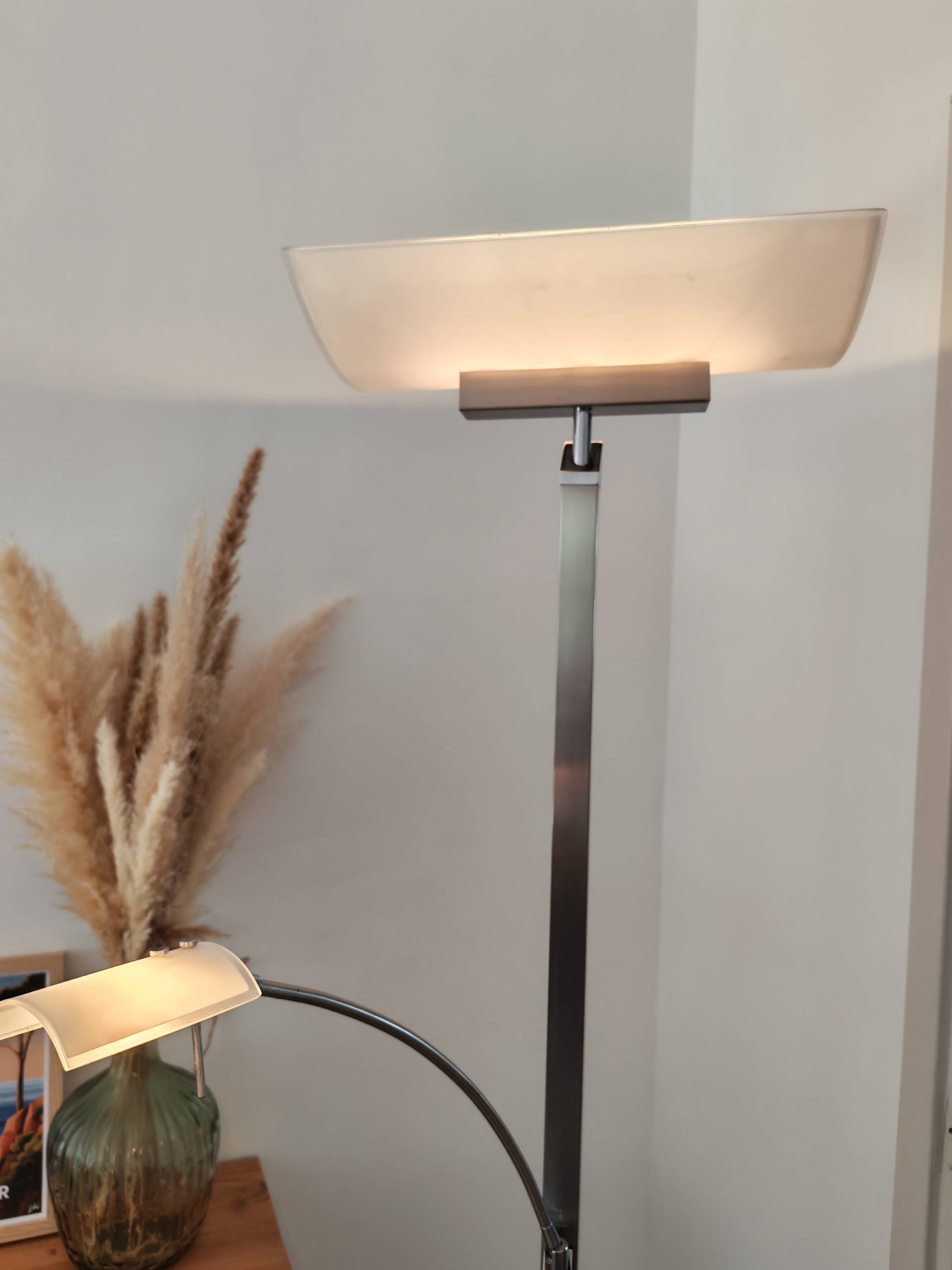 Basin lamp