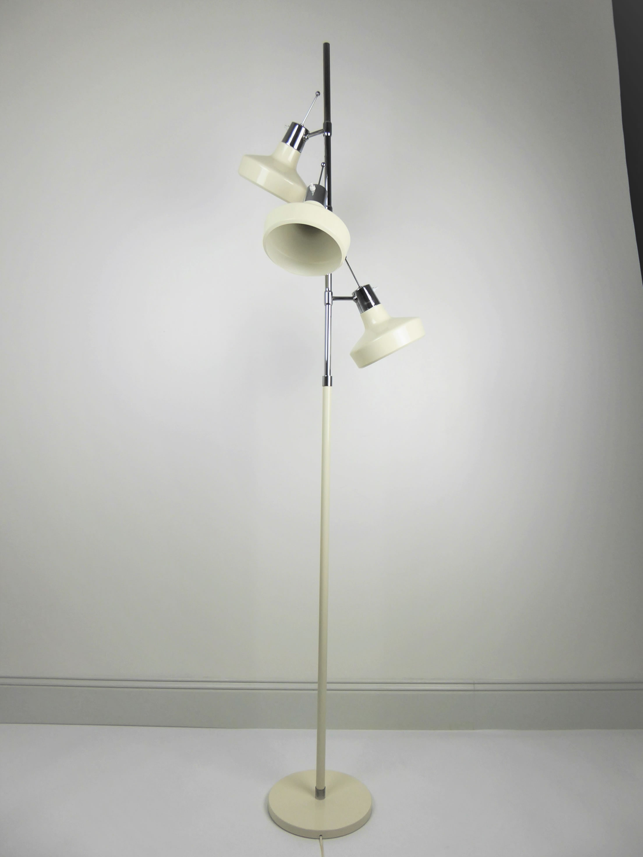 Fermigier Etienne floor lamp for Monix 1960