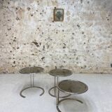 Nest tables from the seventies.