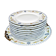 Dessert service in Limoges porcelain