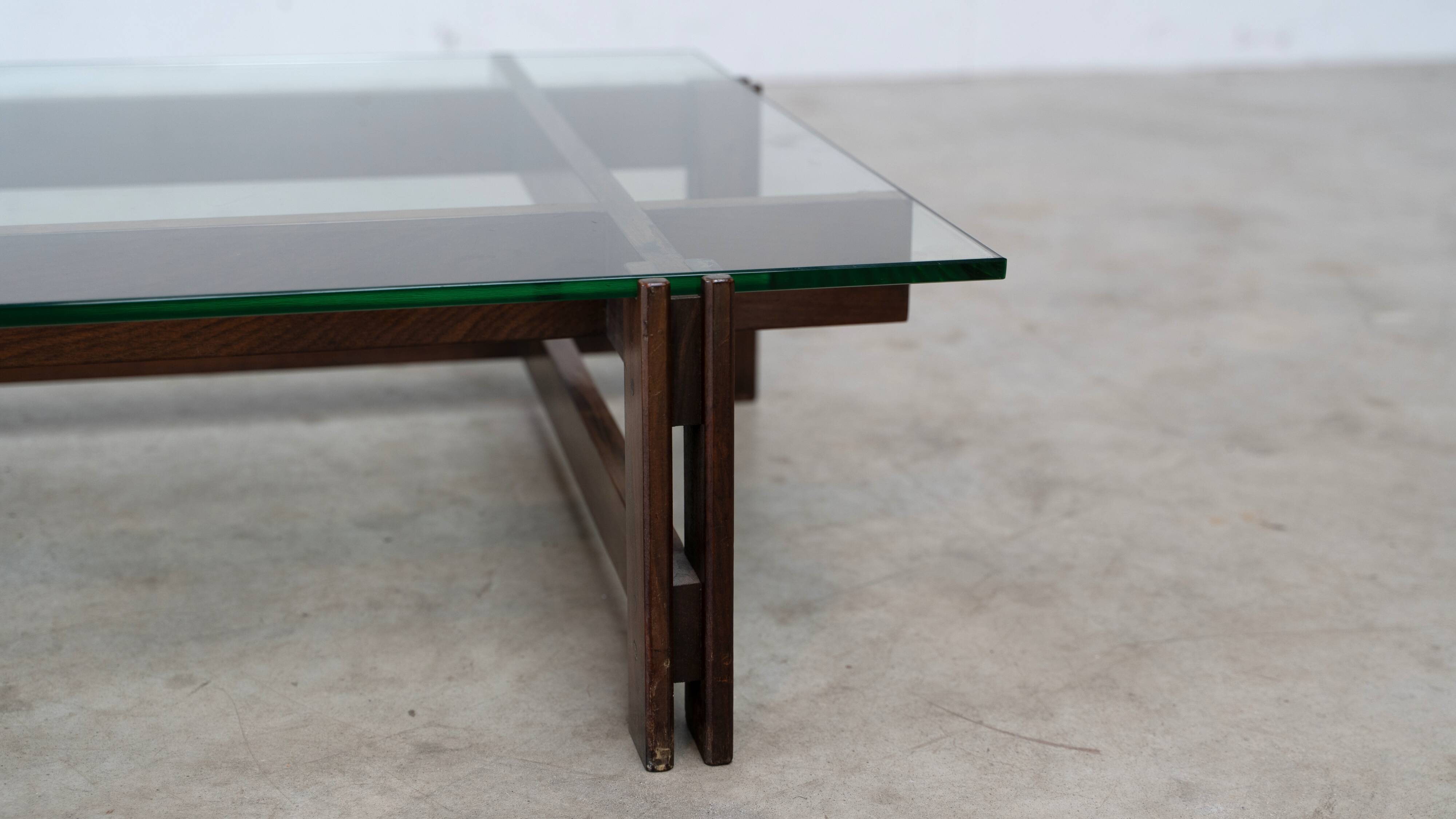 Table basse Ico Parisi 751 pour Cassina