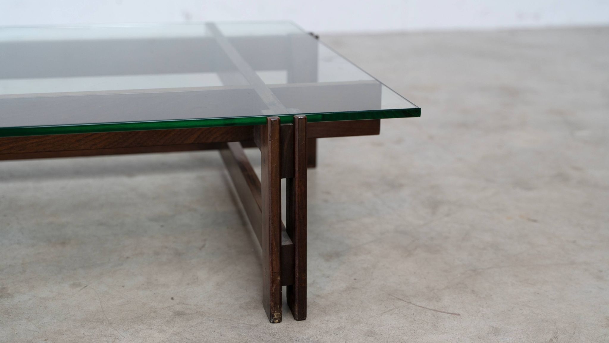 Ico Parisi 751 for Cassina Coffee table
