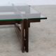 Table basse Ico Parisi 751 pour Cassina