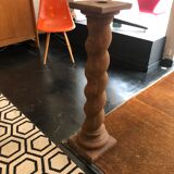 Cast iron column late 19th