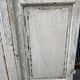 Double solid fir closet doors. XX century .