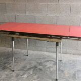 Vintage formica table and 4 chairs