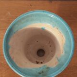 Green sandstone water basin