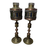 Lampadaire oriental