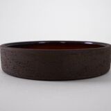 Ceramic bowl, Danish design, 1960s, designer: Erik Lundberg