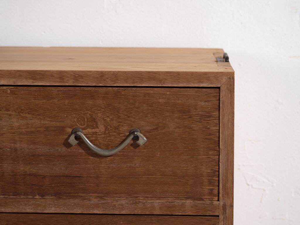 Old Japanese chest of drawers – Taishō / Shōwa Period (c.1920-1970) #30