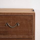 Old Japanese chest of drawers – Taishō / Shōwa Period (c.1920-1970) #30