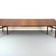 Model 201 Teak Dining Table by Arne Vodder for Sibast, 1960s