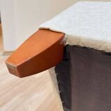 Spanish Club Chair in Beech and Plywood, 1990s