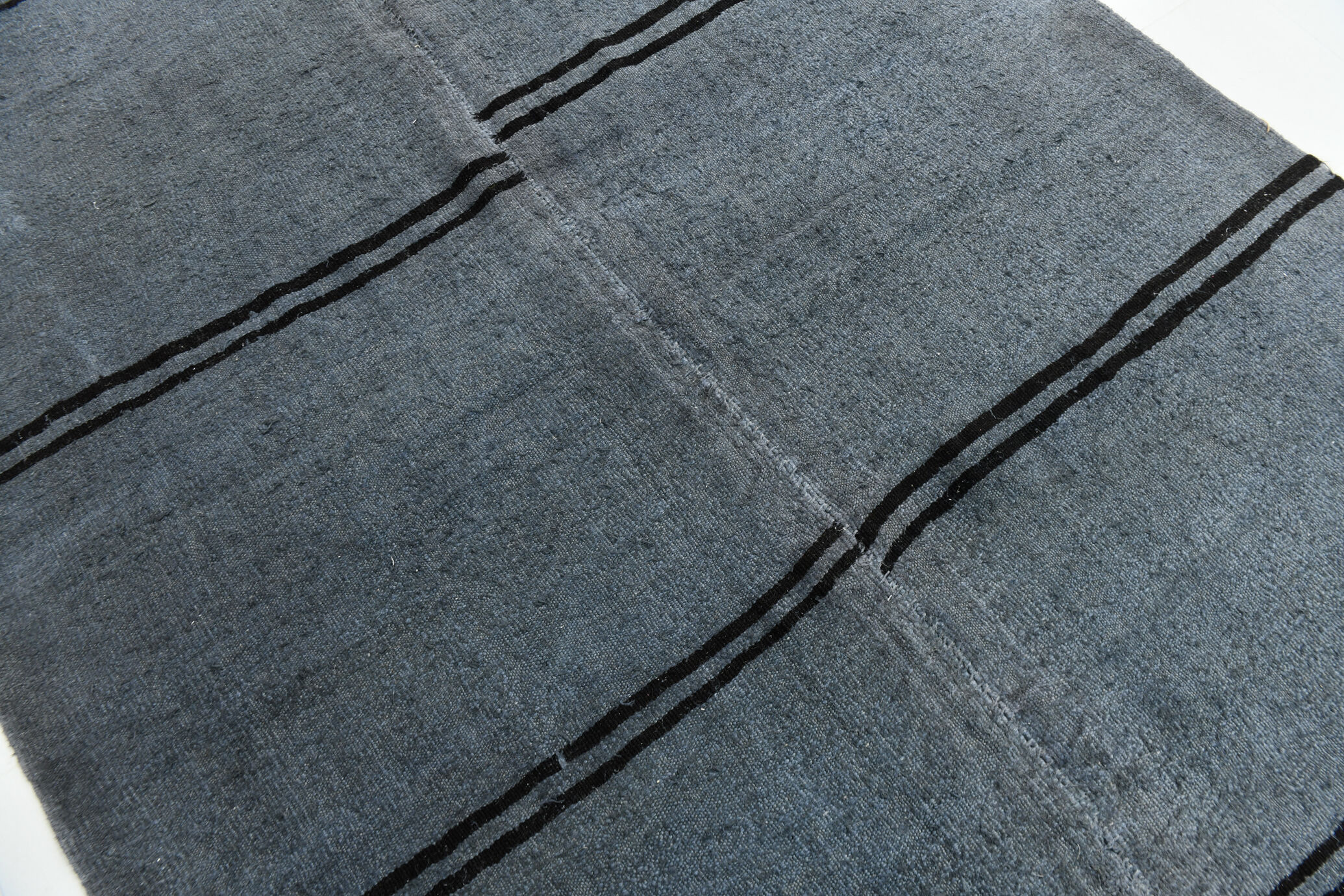 7x10 Oversize Modern Hemp Rug, 206x299Cm