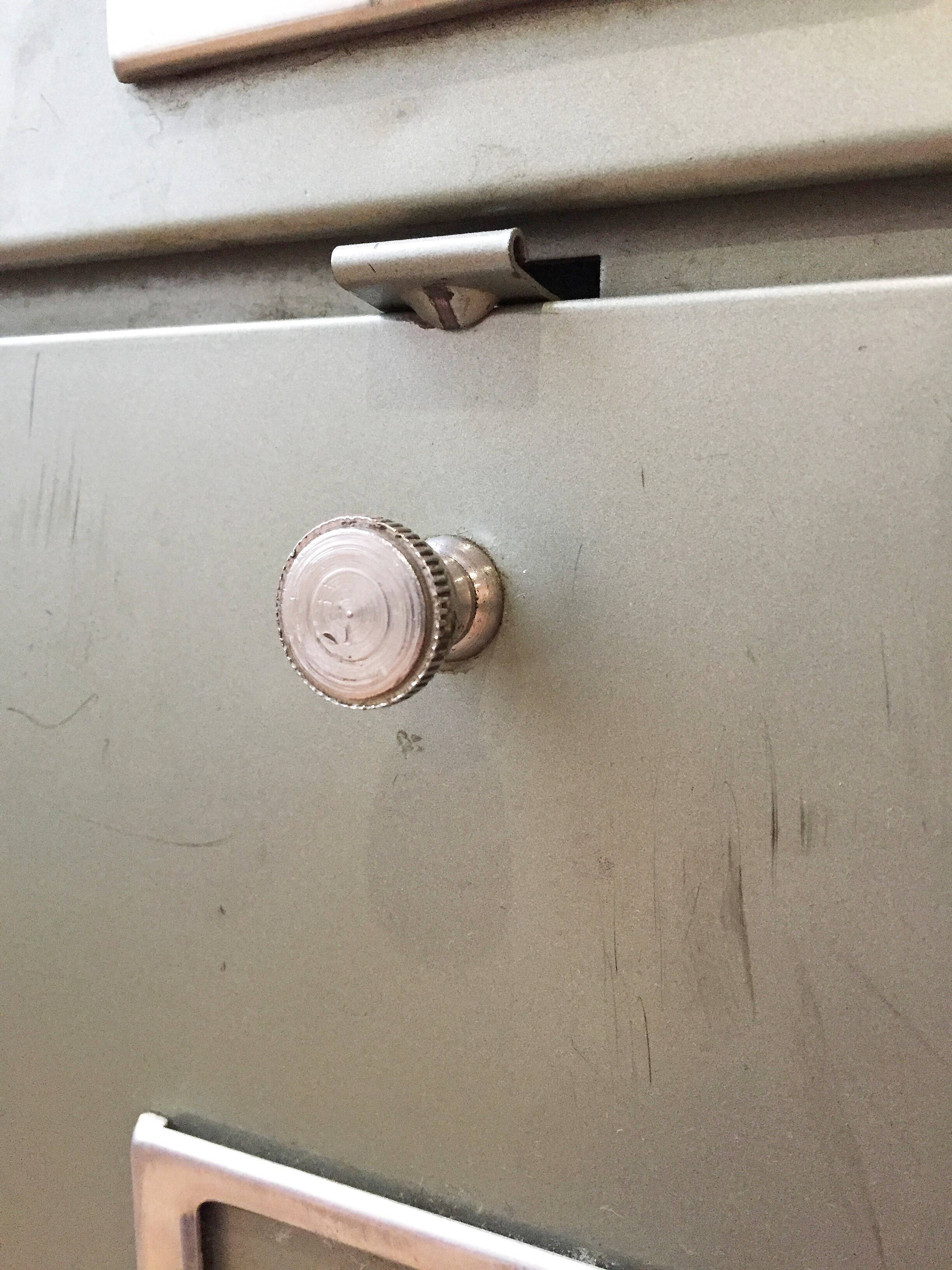 Industrial valves unit