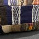 Handwoven Patchwork Pillow Case