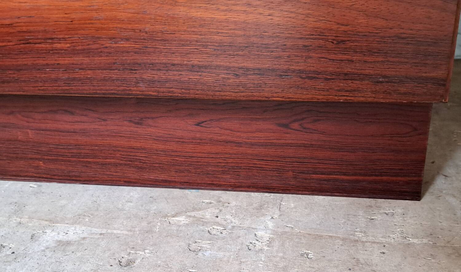 Kofod-Larsen chest of drawers in rosewood