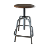 Industrial screw stool