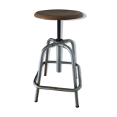 Industrial screw stool