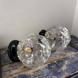 Mayor of globe wall lights