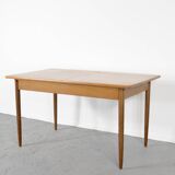 Midcentury Teak Extending Table.