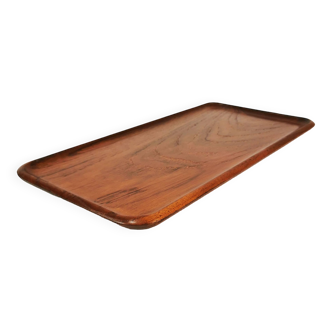 Mid Century Teak Tray, Karl Holmberg, Sweden, 1960s