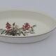 Oval oven dish vilbofour villeroy & boch model botanica l 31.5 cm