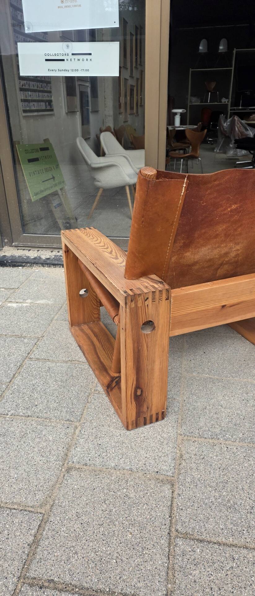 Ate van Apeldoorn for Houtwerk Hattem