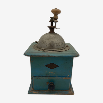 Old coffee grinder Emile Grulet