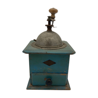 Old coffee grinder Emile Grulet