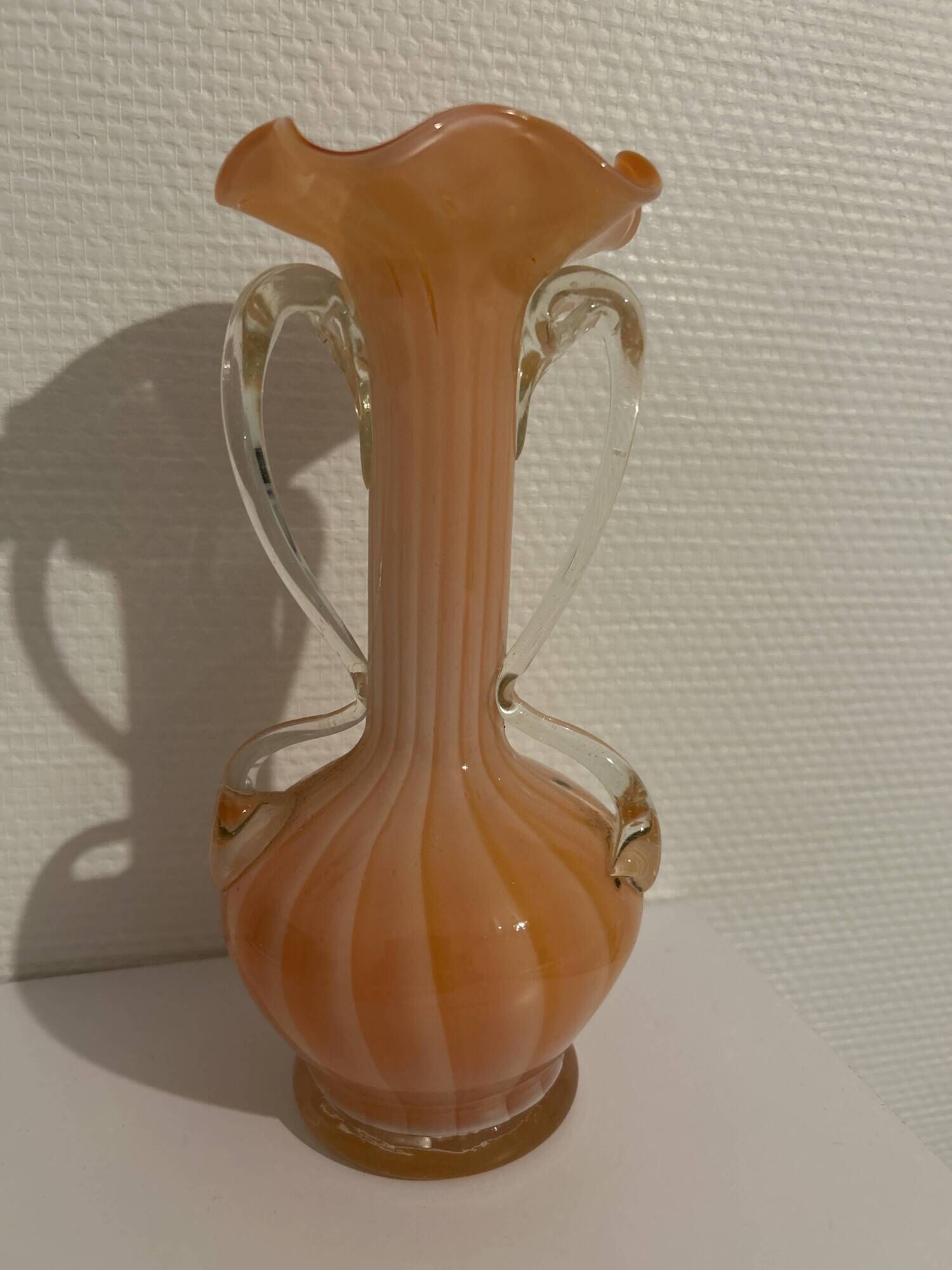 Murano vase style