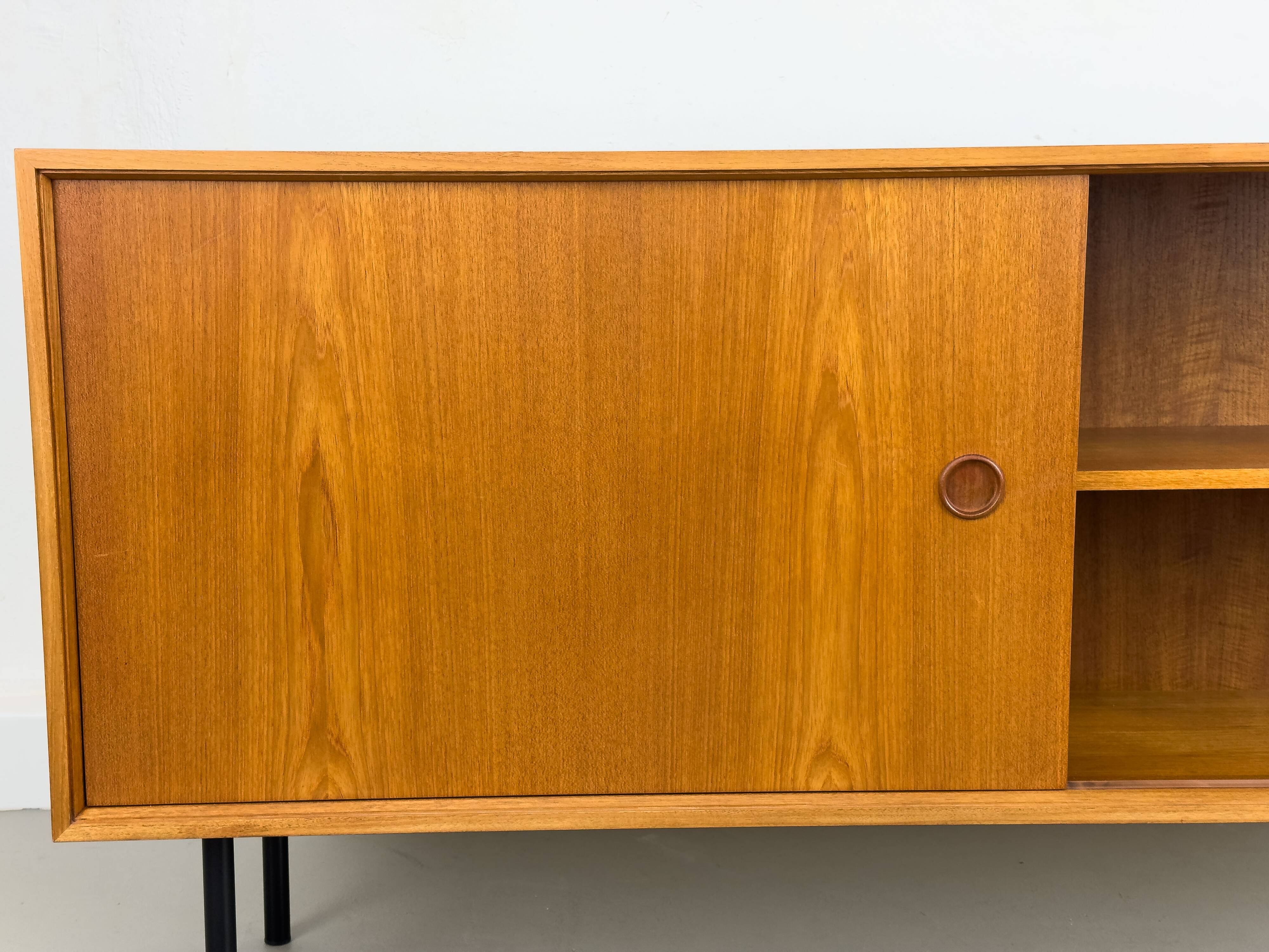 Mid-Century Teak Sideboard from Franzmeyer Möbel, 1960s