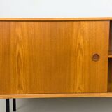 Mid-Century Teak Sideboard from Franzmeyer Möbel, 1960s