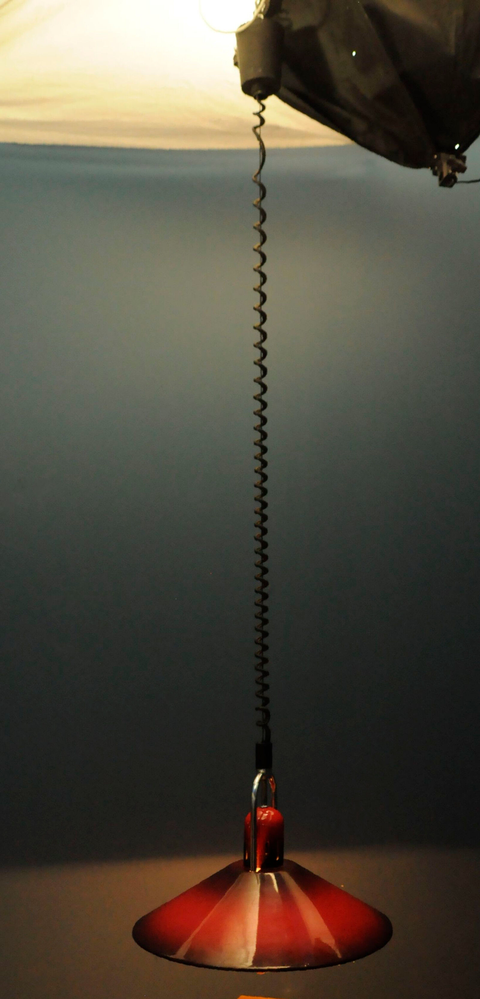 Chandelier Signed Belid