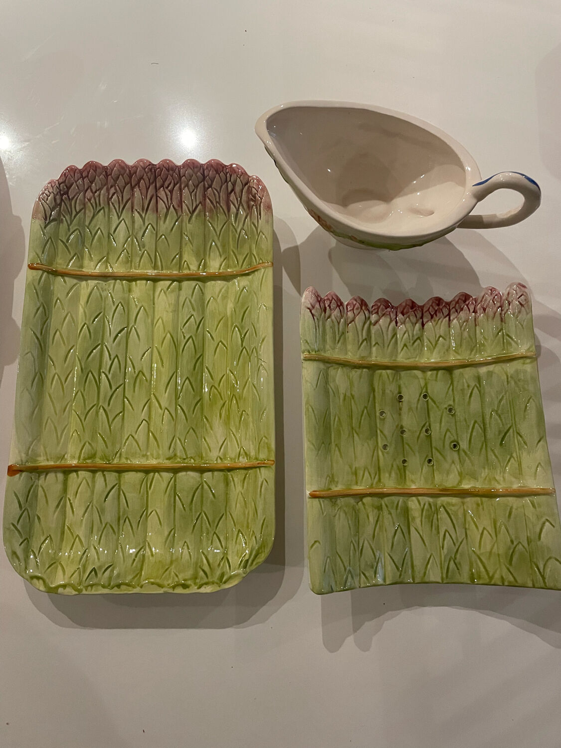 Asparagus service