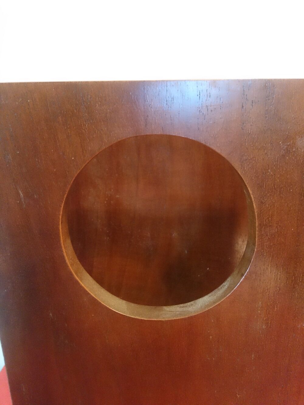 Porte revue art déco