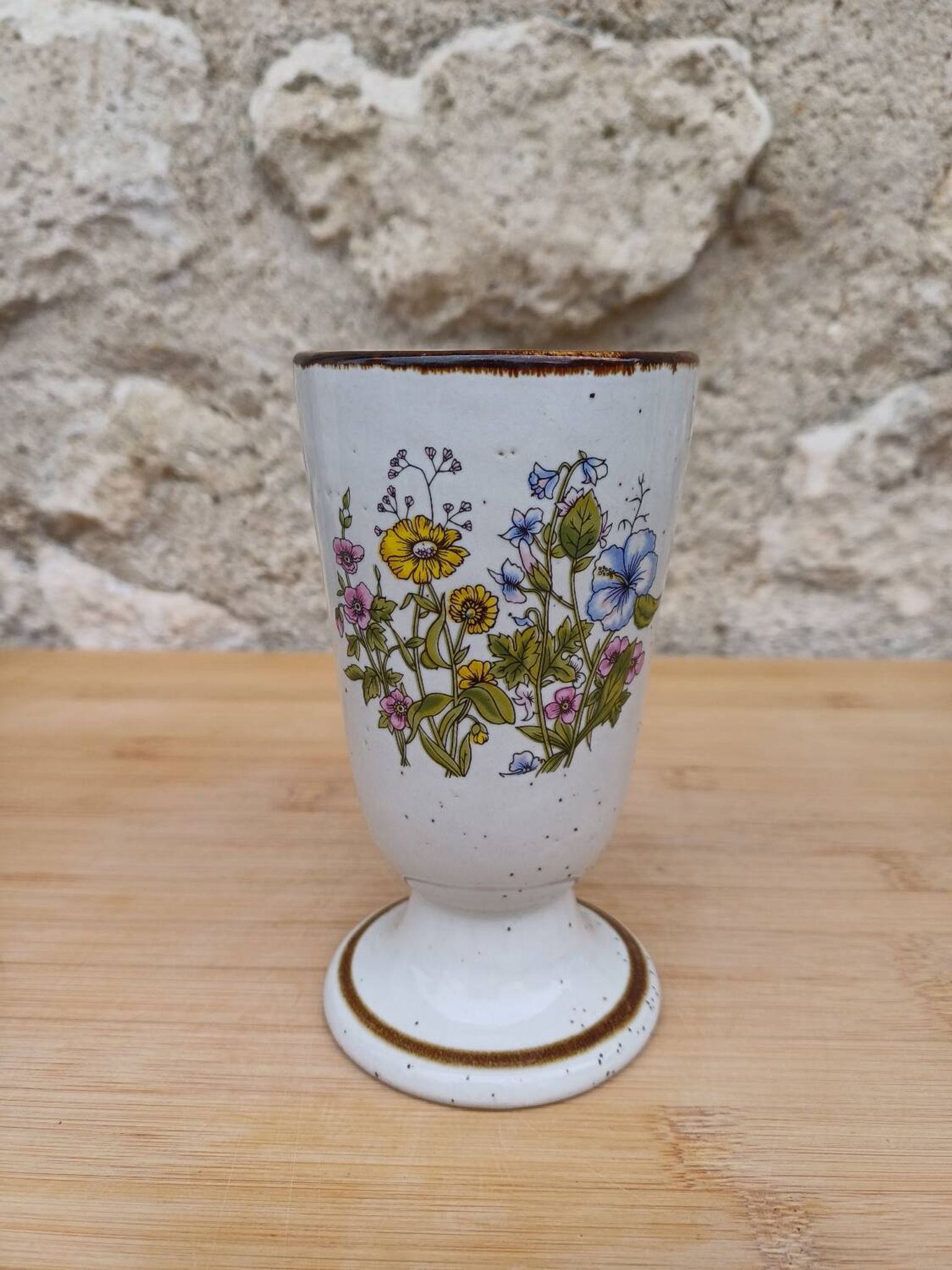 4 tasses coréennes années 70