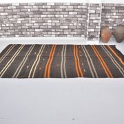 Oushak Organic Vintage Kilim Rug sku  1692